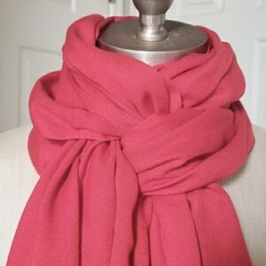 OZSOY Lightweight Woven Pashmina Scarf Wrap Made in Turkey